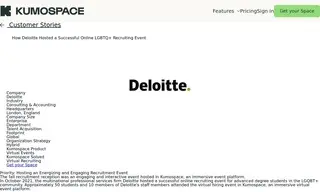 Preview of the Deloitte Case Study