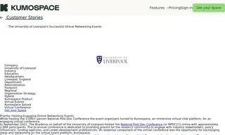 Preview of the University of Liverpool Case Study