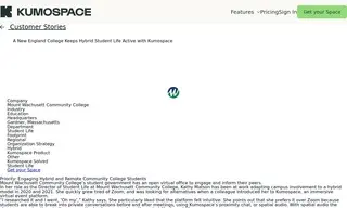 Preview of the Mount Wachusett Community College Case Study