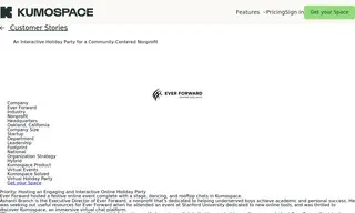 Preview of the Ever Forward Case Study