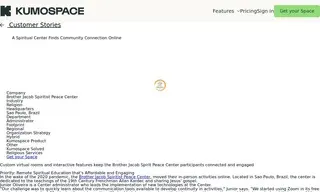 Preview of the The Brother Jacobs Peace Center Case Study