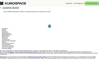 Preview of the NOAA﻿ Case Study