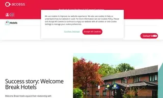 Preview of the Welcome Break Case Study
