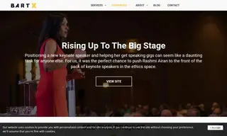 Preview of the Rashmi Airan Case Study