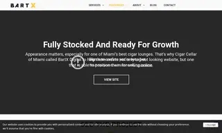 Preview of the Cigar Cellar Case Study