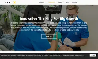 Preview of the South Gables Dental Case Study