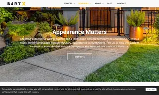 Preview of the Mother Nature Designs Case Study