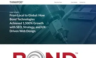 Preview of the Bond Technologies Case Study