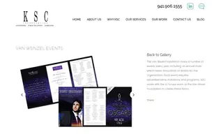 Preview of the Van Wezel Foundation Case Study