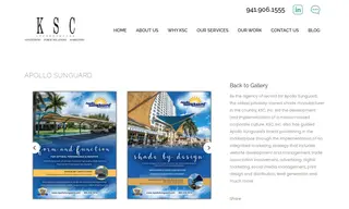 Preview of the Apollo Sunguard Case Study