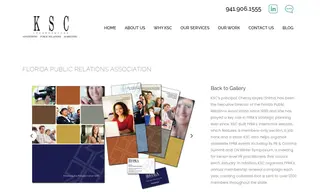 Preview of the Florida Public Relations Association Case Study