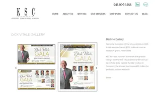 Preview of the Dick Vitale Gala Case Study