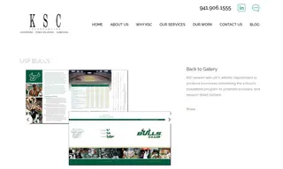 Preview of the USF Bulls Case Study