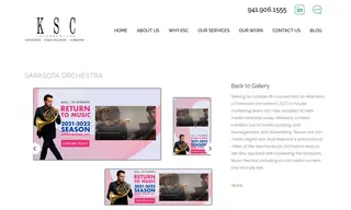 Preview of the Sarasota Orchestra Case Study