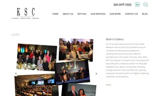 Preview of the LEAD Case Study