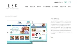 Preview of the FND Manasota Case Study