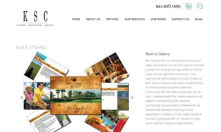 Preview of the River Strand Case Study