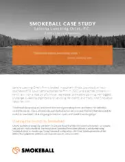 Preview of the Letisha Luecking Orlet, P.C. Case Study