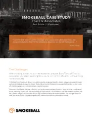 Preview of the Tharp & Associates Case Study
