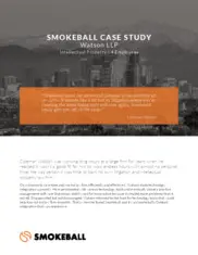 Preview of the Watson LLP Case Study