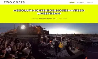 Preview of the Absolut Vodka Case Study