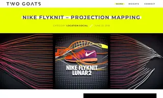 Preview of the Nike Case Study