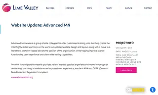 Preview of the Advanced Minnesota Case Study