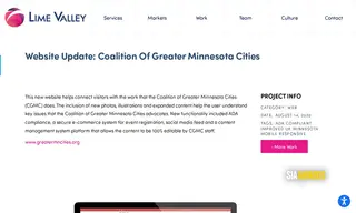 Preview of the Coalition of Greater Minnesota Cities Case Study