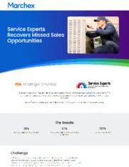 Preview of the Service Experts Case Study