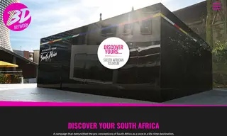 Preview of the South African Tourism Case Study