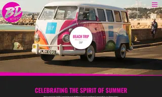 Preview of the Gap Case Study