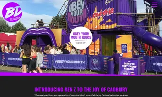 Preview of the Cadbury Case Study