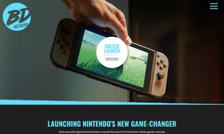 Preview of the Nintendo Case Study