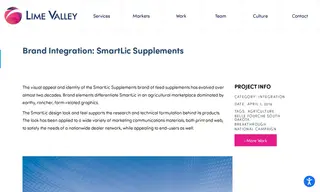 Preview of the SmartLic Supplements Case Study