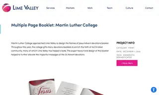 Preview of the Martin Luther College Case Study