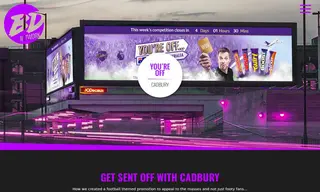 Preview of the Cadbury Case Study