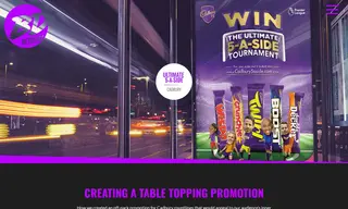 Preview of the Cadbury Case Study