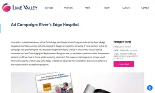 Preview of the River’s Edge Hospital Case Study