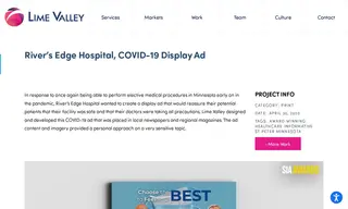 Preview of the River’s Edge Hospital Case Study