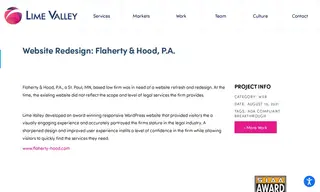 Preview of the Flaherty & Hood, P.A. Case Study