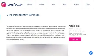 Preview of the Windings Case Study