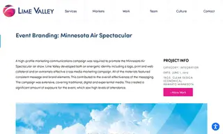 Preview of the Minnesota Air Spectacular Case Study