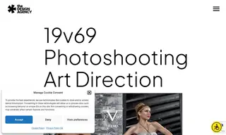 Preview of the 19V69 Italia Case Study