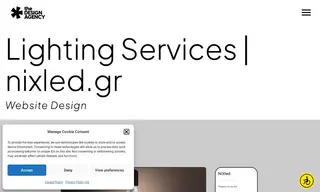 Preview of the Nix Led Case Study