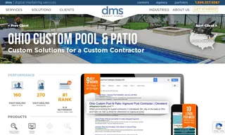 Preview of the Ohio Custom Pool & Patio Case Study