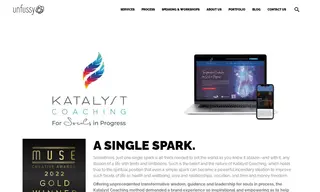 Preview of the Katalyst Coaching Case Study
