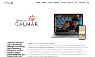Preview of the The Town of Calmar Case Study