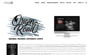 Preview of the Origin Road Case Study