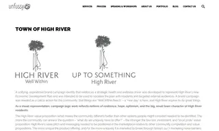 Preview of the High River Case Study