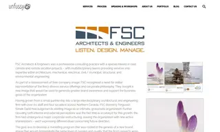 Preview of the FSC Architects & Engineers Case Study